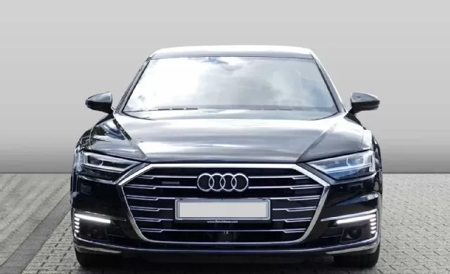 Audi A8 — poza 2