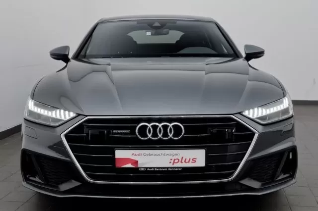 Audi A7 — poza 2