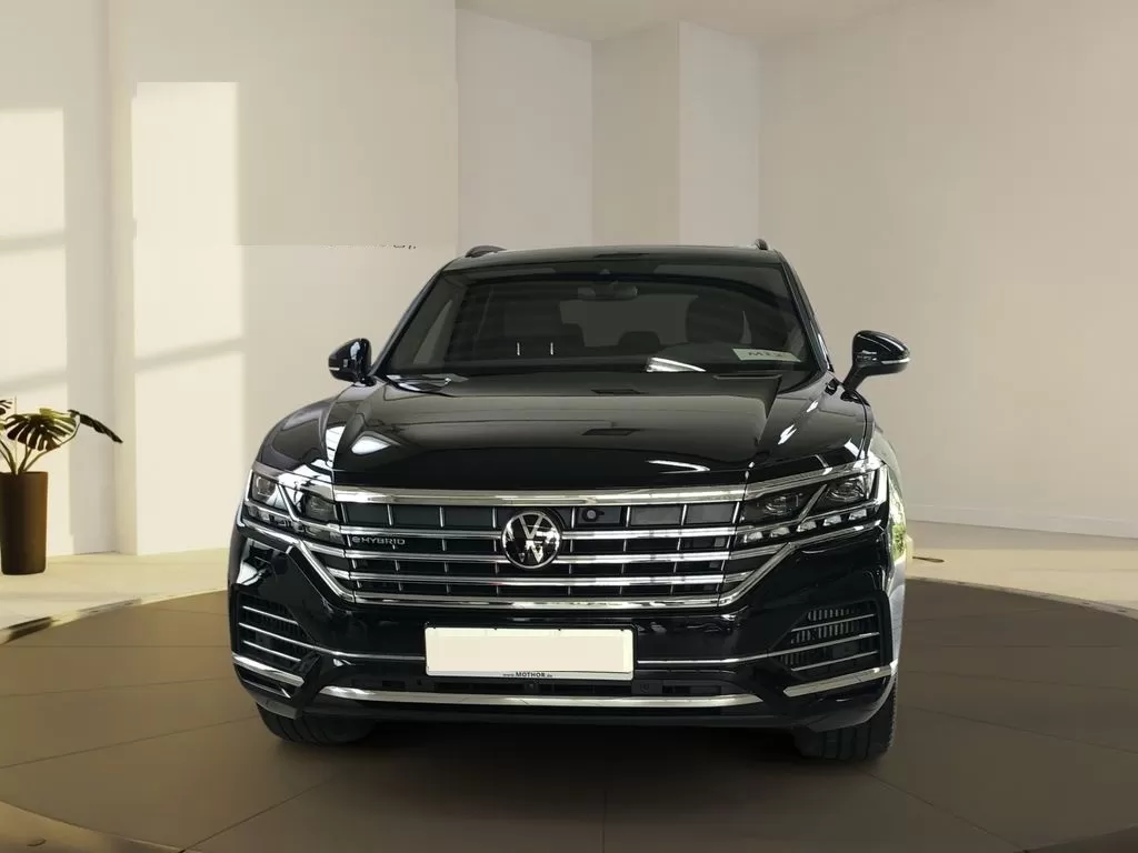 Volkswagen Touareg — poza 2
