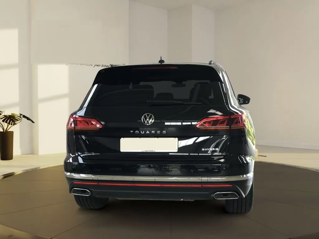 Volkswagen Touareg — poza 3