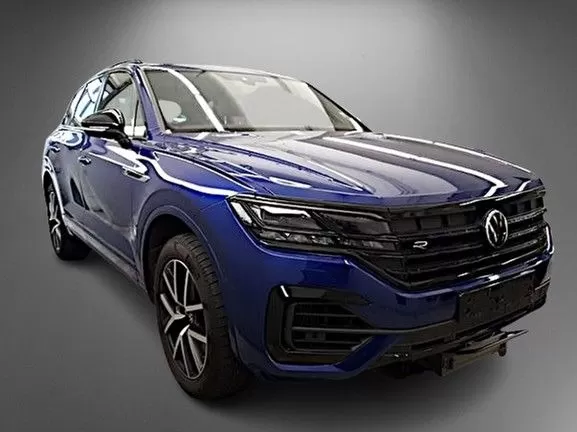 Volkswagen Touareg — poza 2