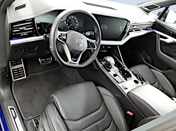 Volkswagen Touareg — poza 3