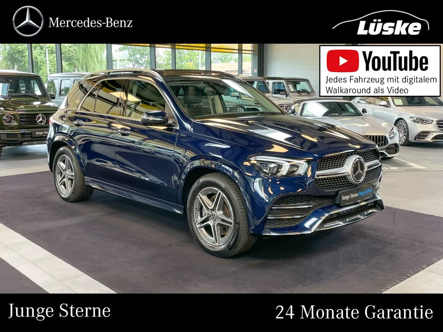 Mercedes-Benz Gle 350