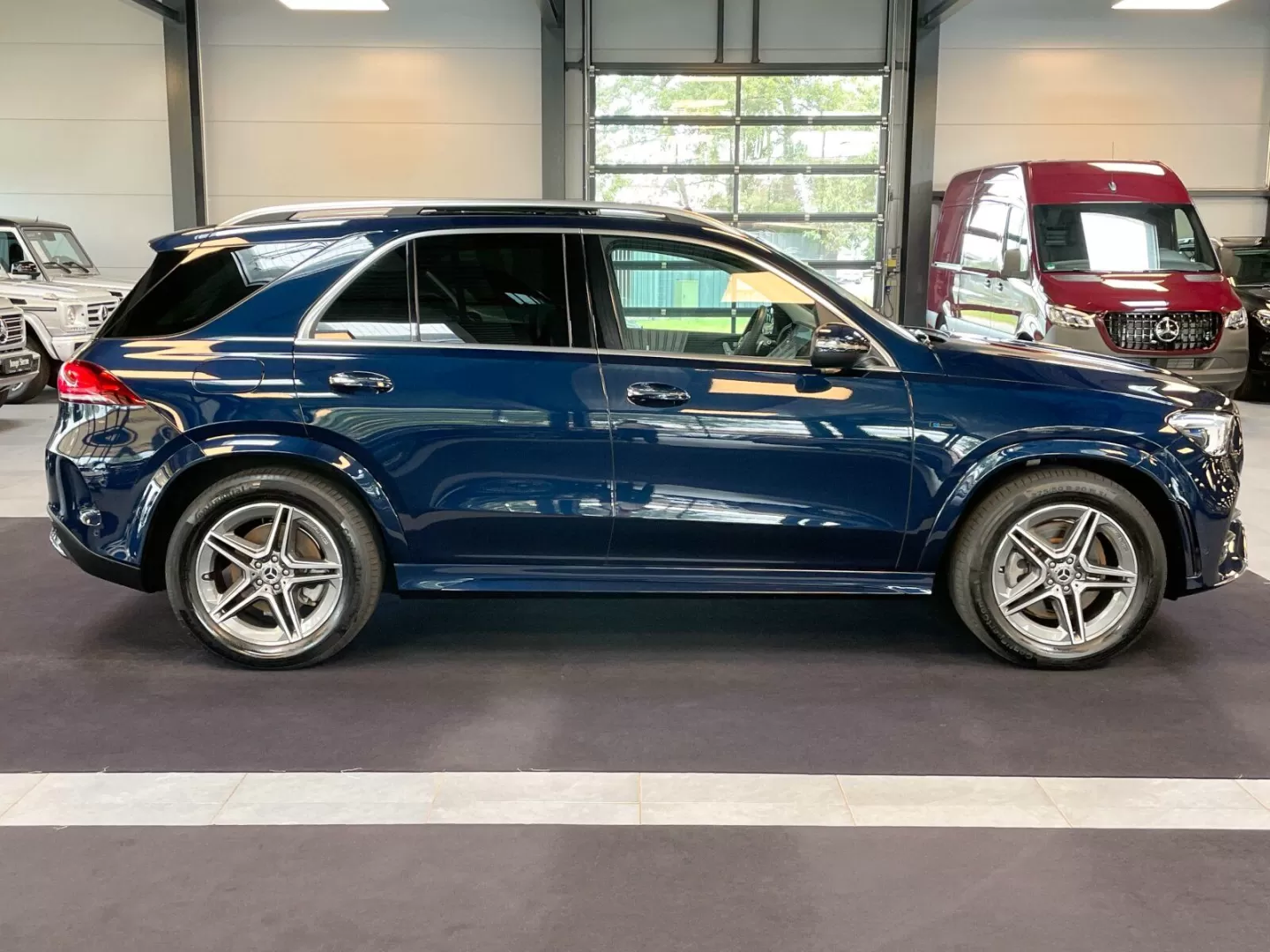 Mercedes-Benz Gle 350 — poza 2