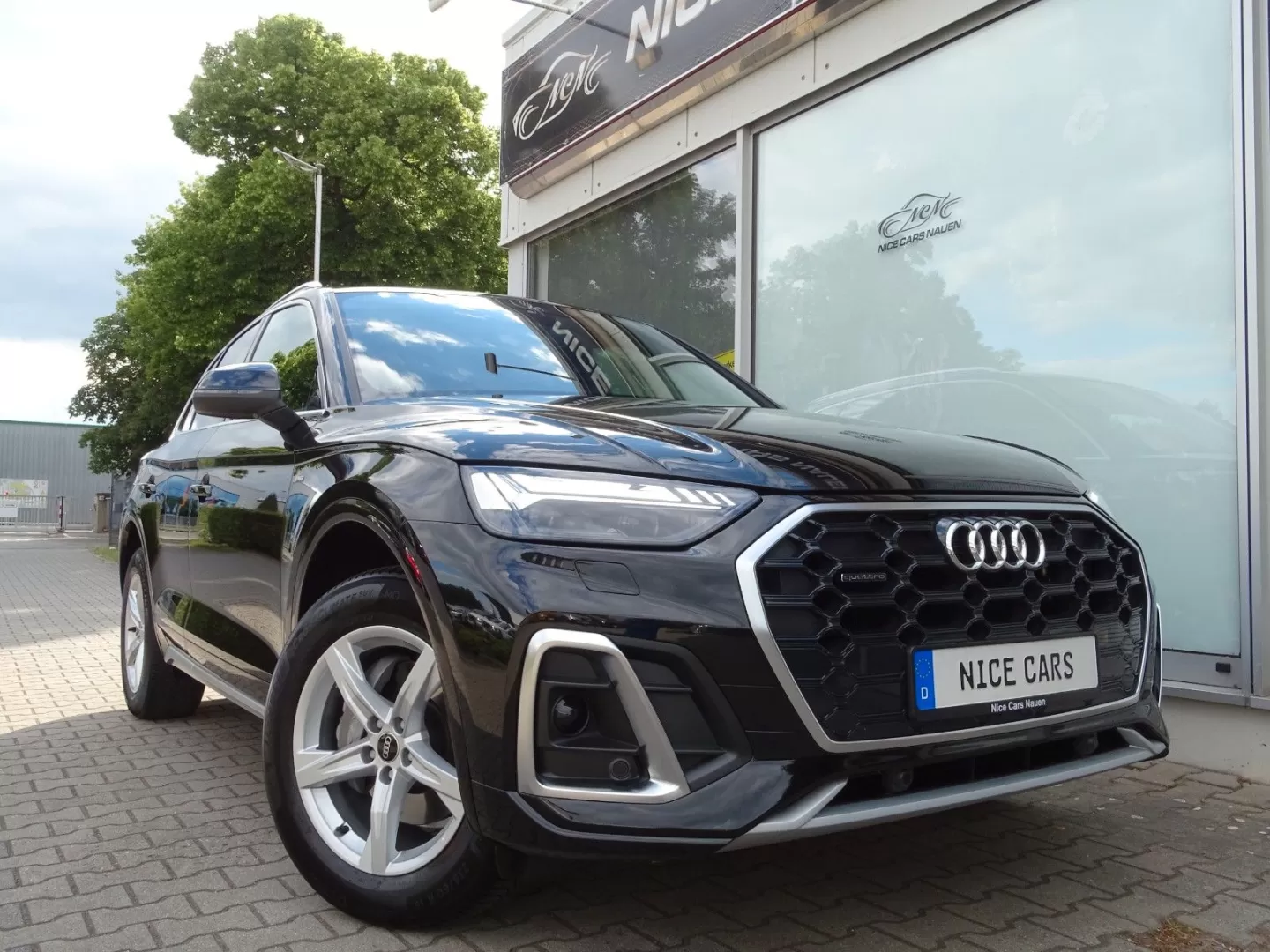 Audi Q5 — poza 3