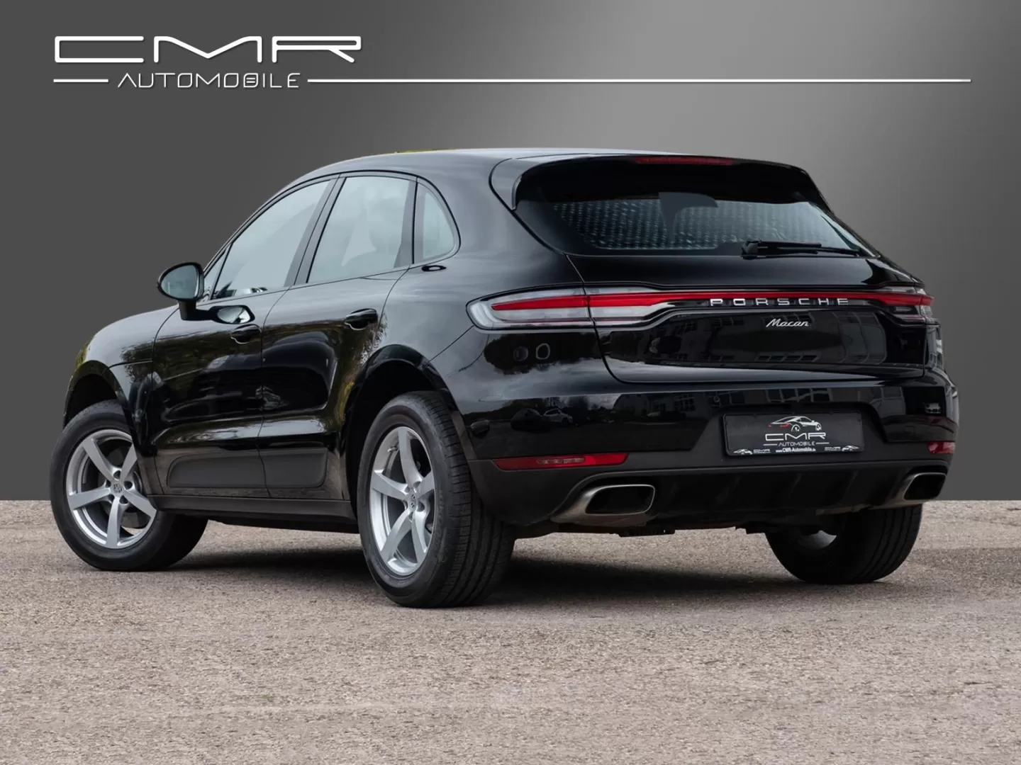 Porsche Macan — poza 3