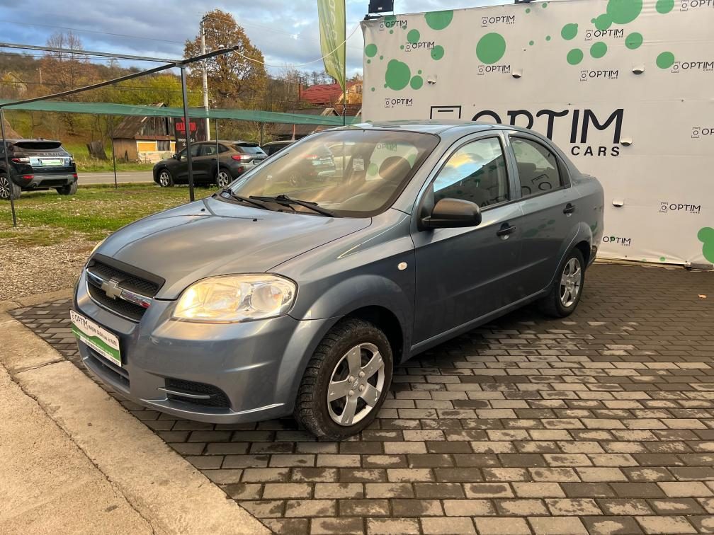 Chevrolet Aveo 1.4 benzină 94 CP — poza 2