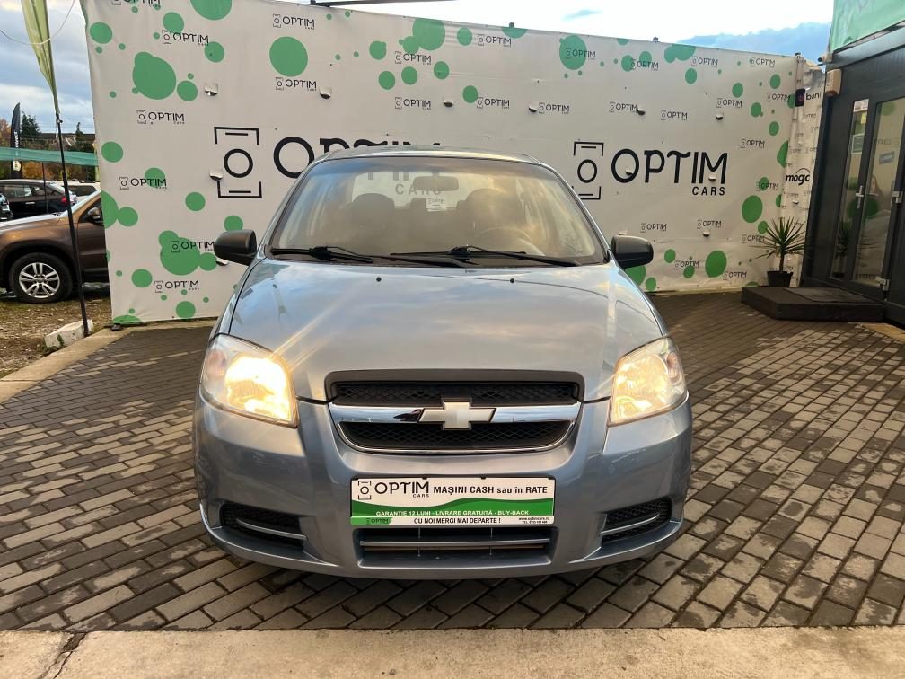 Chevrolet Aveo 1.4 benzină 94 CP — poza 3