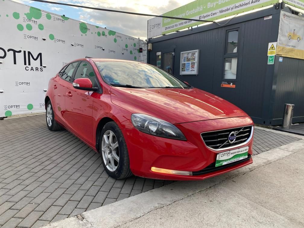 Volvo V40 1.6 diesel 115 CP