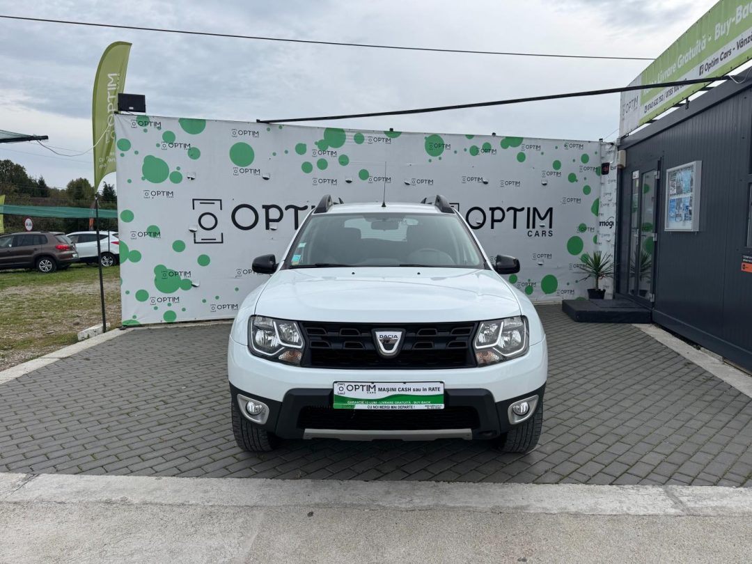 Dacia Duster 1.5 diesel 107 CP — poza 2