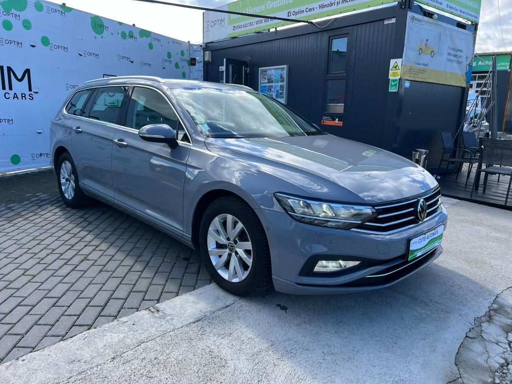 Volkswagen Passat 2.0 diesel 150 CP DSG