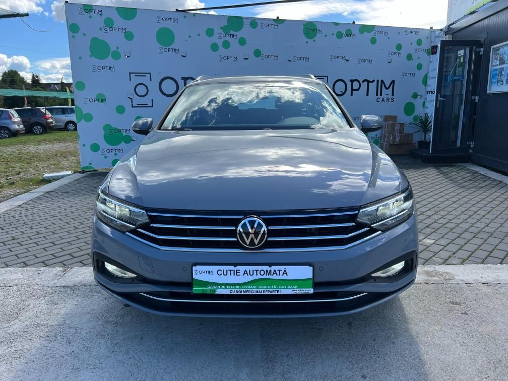 Volkswagen Passat 2.0 diesel 150 CP DSG — poza 2