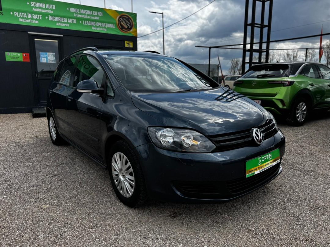 Volkswagen Golf 6 Plus 1.2 benzină 85CP
