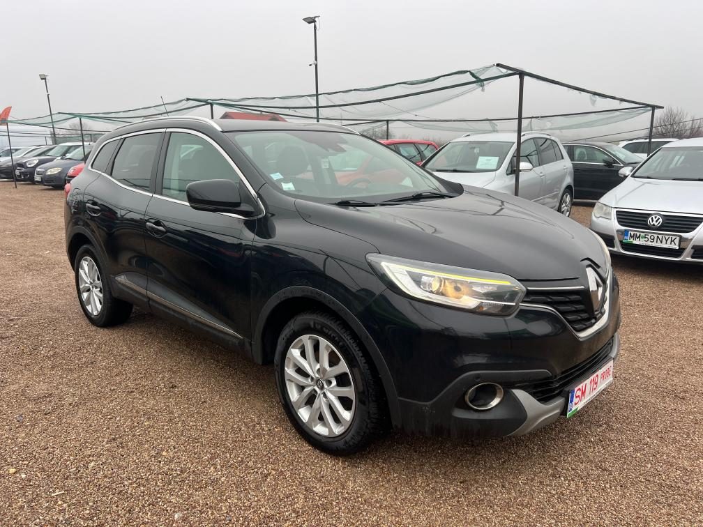Renault Kadjar 1.5 diesel 110 CP