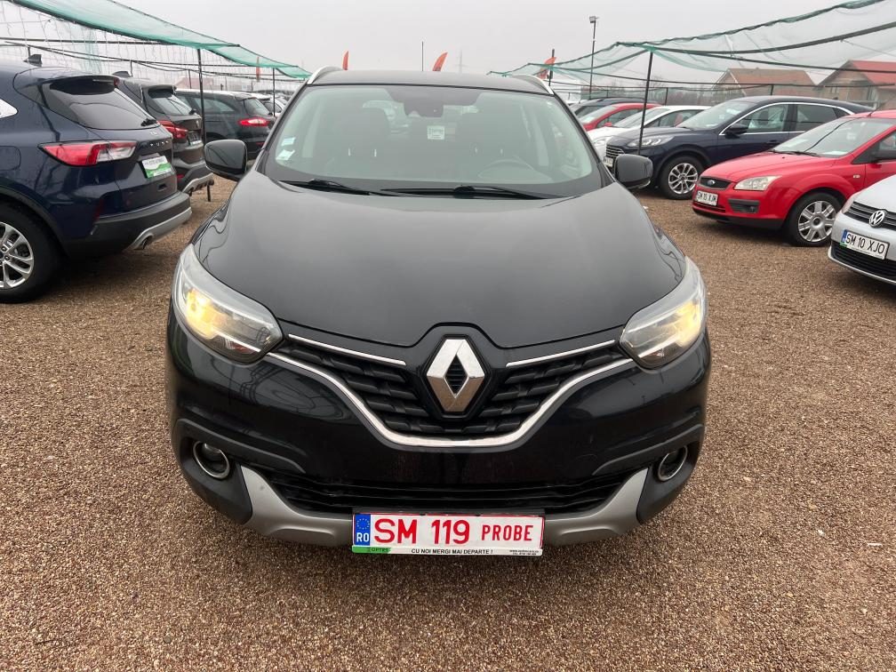 Renault Kadjar 1.5 diesel 110 CP — poza 2