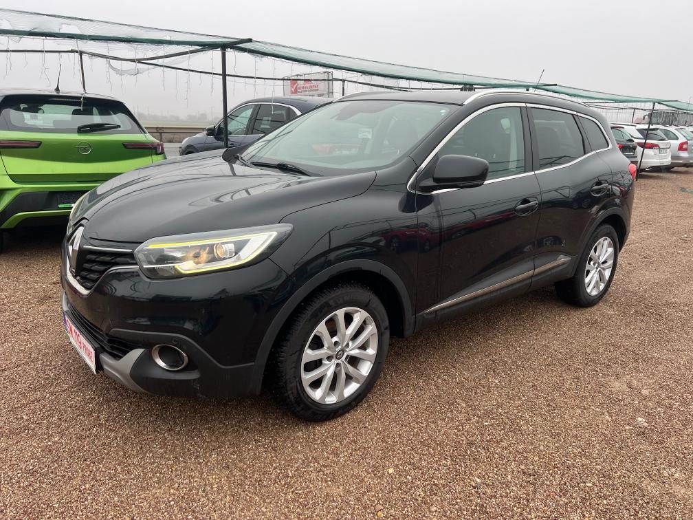 Renault Kadjar 1.5 diesel 110 CP — poza 3
