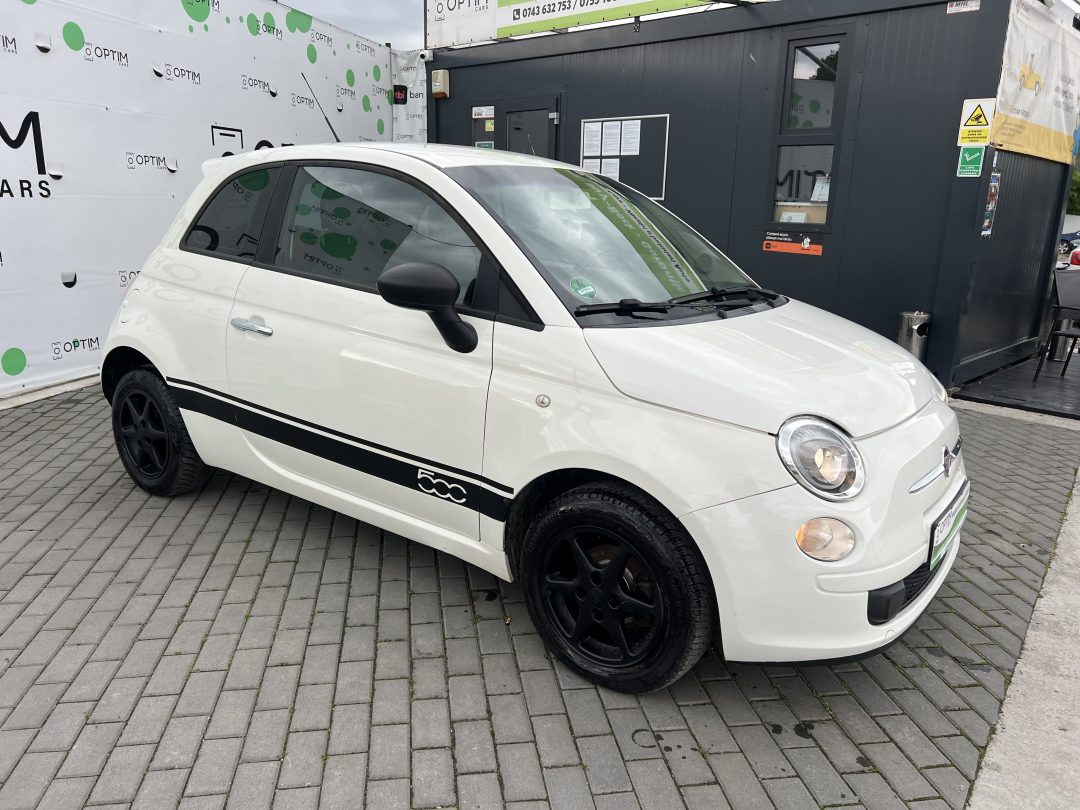 Fiat 500 1.3 benzină 69 CP