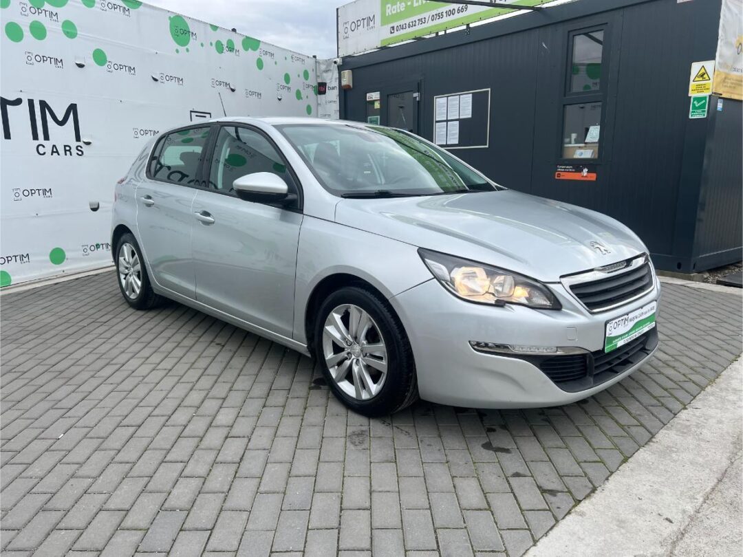 Peugeot 308 1.6 diesel 92 CP