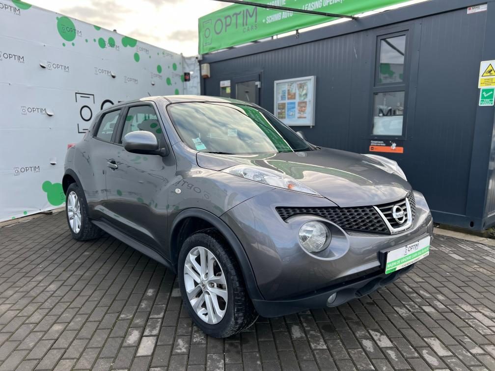 Nissan Juke 1.5 diesel 110 CP