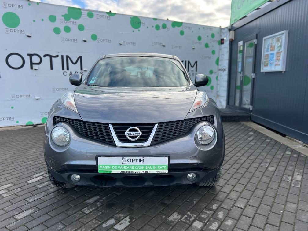 Nissan Juke 1.5 diesel 110 CP — poza 2