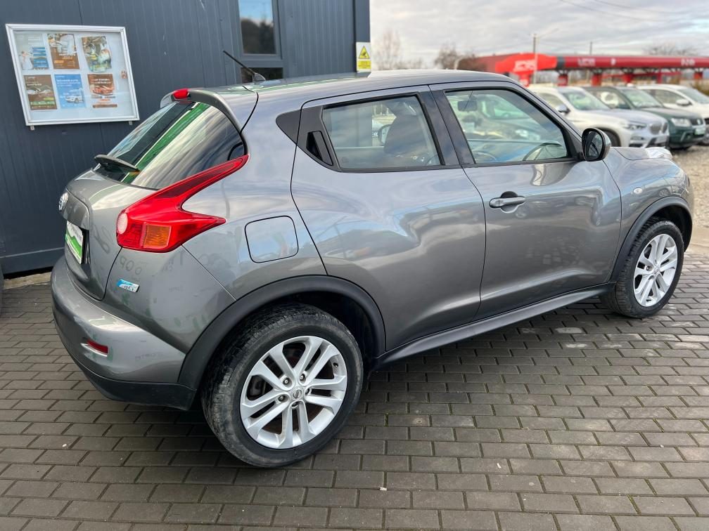 Nissan Juke 1.5 diesel 110 CP — poza 3