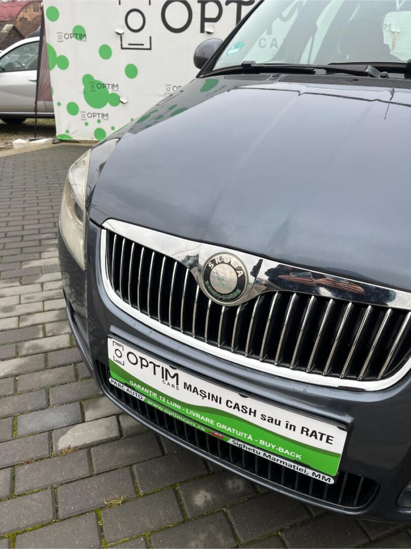 Skoda Roomster 1.4 diesel 80 CP — poza 3