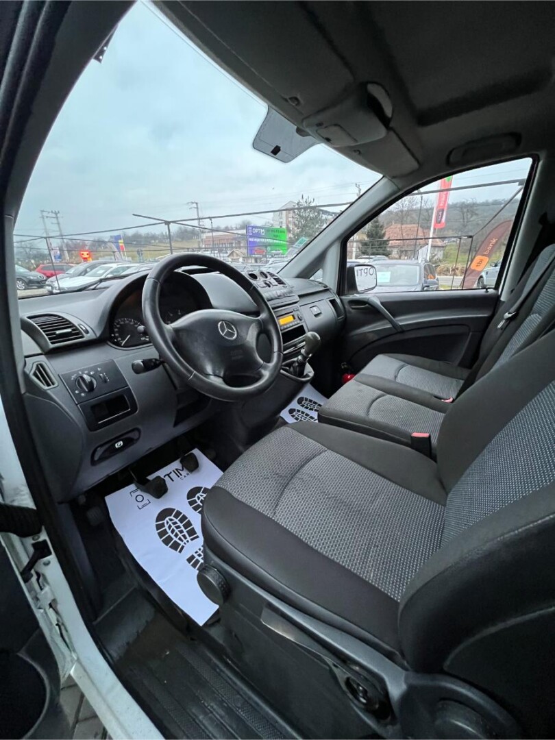 Mercedes-Benz Vito 2.2 Diesel 95 CP — poza 3