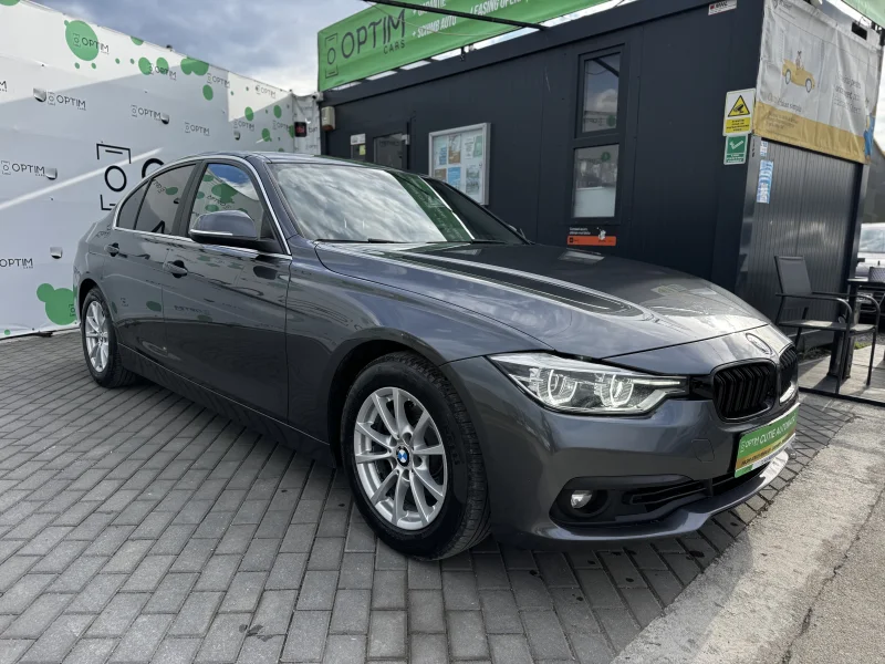 BMW 320i 2.0 benzină automat