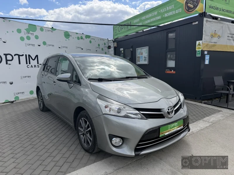 Toyota Verso 2.0 diesel 122 CP