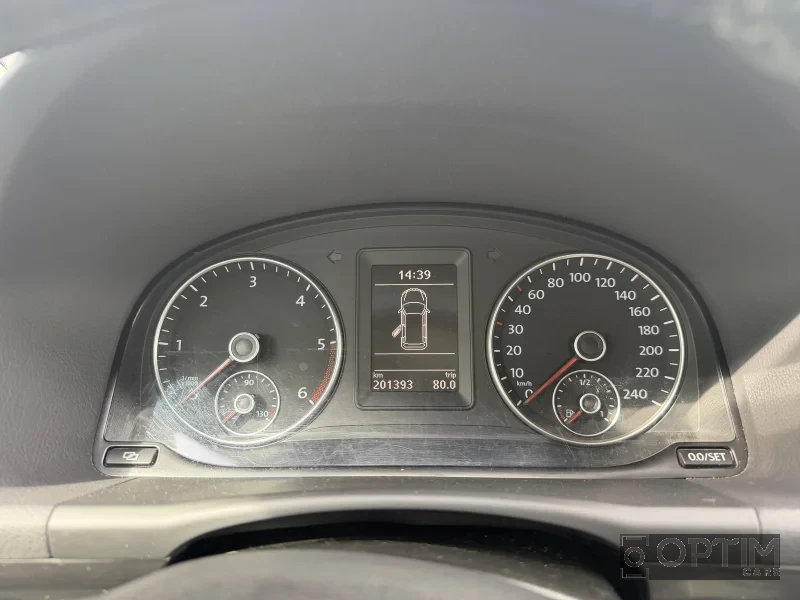 Volkswagen Touran 1.6 diesel 105 CP — poza 2
