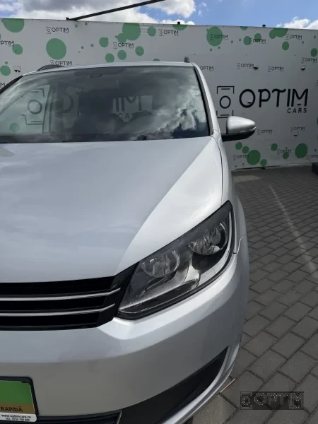 Volkswagen Touran 1.6 diesel 105 CP — poza 3