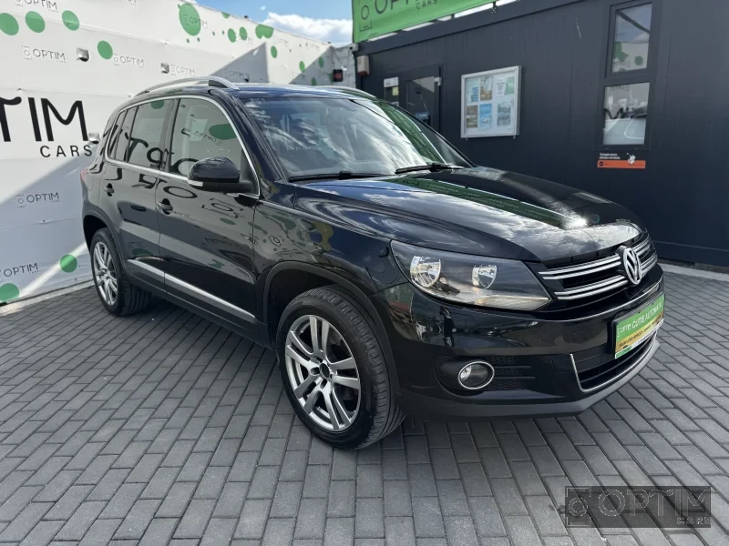 Volkswagen Tiguan 4x4 2.0 diesel 140 CP automat