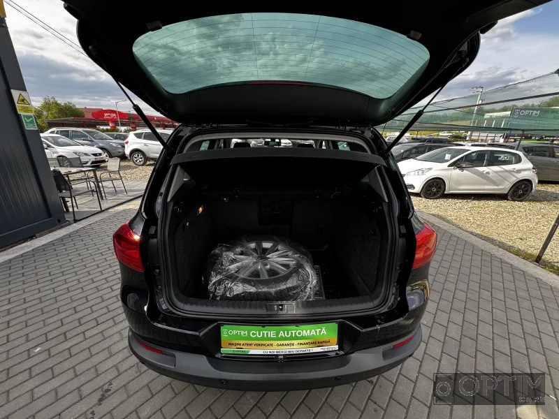 Volkswagen Tiguan 4x4 2.0 diesel 140 CP automat — poza 2