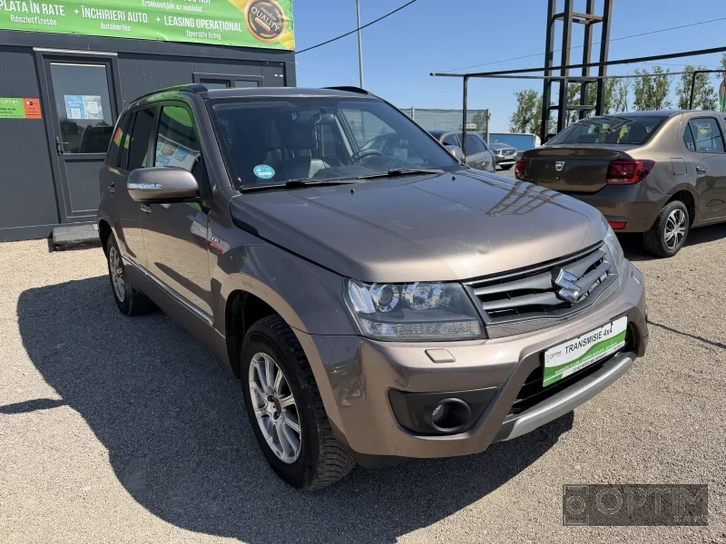Suzuki Grand Vitara 2.0 diesel 4x4 130 CP