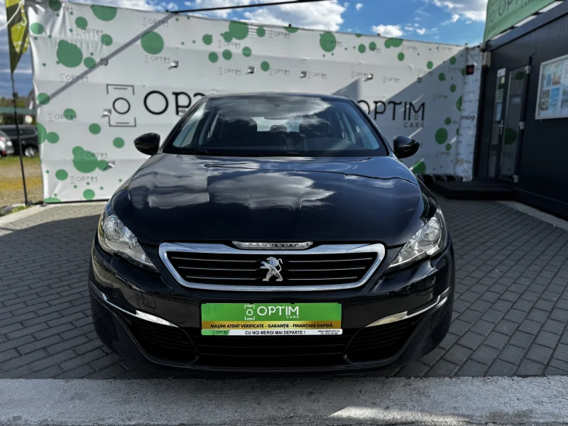 Peugeot 308 1.6 HDI, 92 CP — poza 2