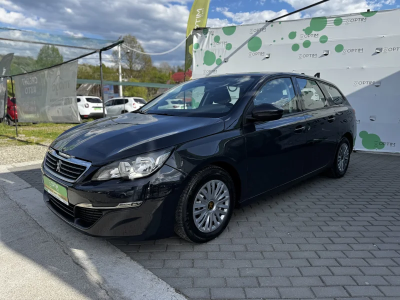 Peugeot 308 1.6 HDI, 92 CP — poza 3