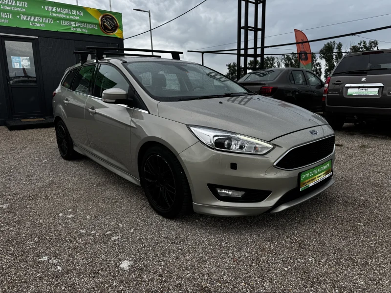 Ford Focus 2.0 diesel, 150 CP