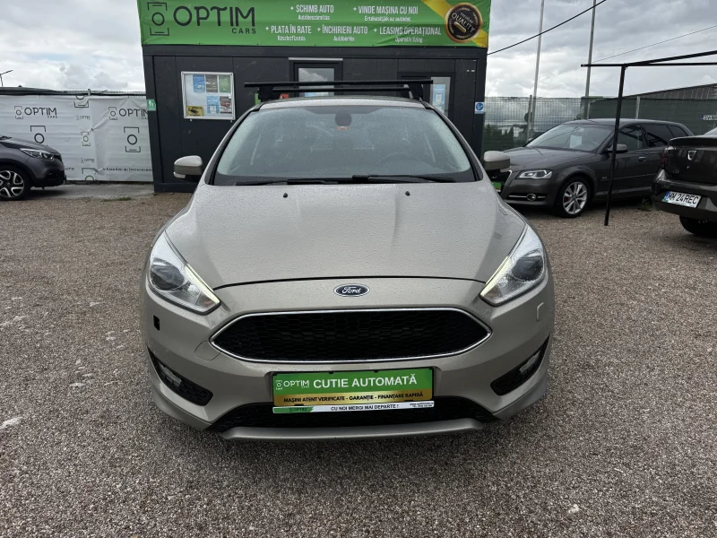 Ford Focus 2.0 diesel, 150 CP — poza 2
