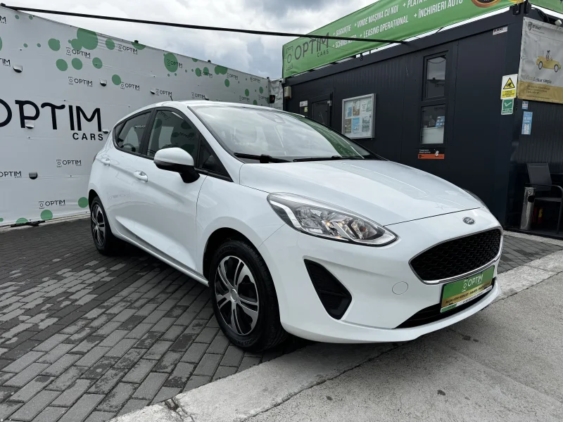 Ford Fiesta 1.0 BENZINA, 95 CP, Euro 6d
