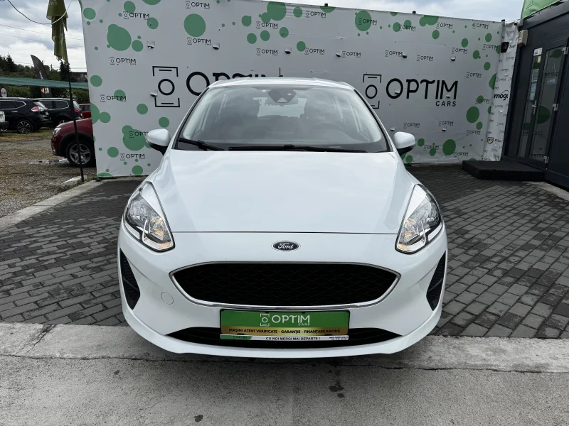 Ford Fiesta 1.0 BENZINA, 95 CP, Euro 6d — poza 2