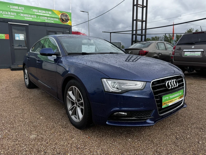 Audi A5 2.0 DCI, 177 CP, QUATTRO, EURO 5