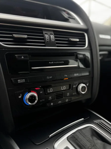 Audi A5 2.0 DCI, 177 CP, QUATTRO, EURO 5 — poza 3