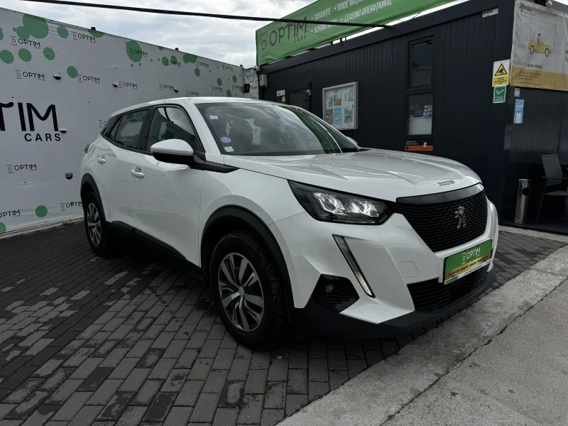 Peugeot 2008 1.2 Benzină, 100 CP