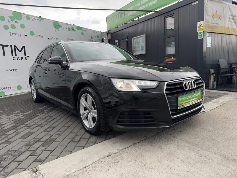Audi A4 2.0 diesel, 150 CP