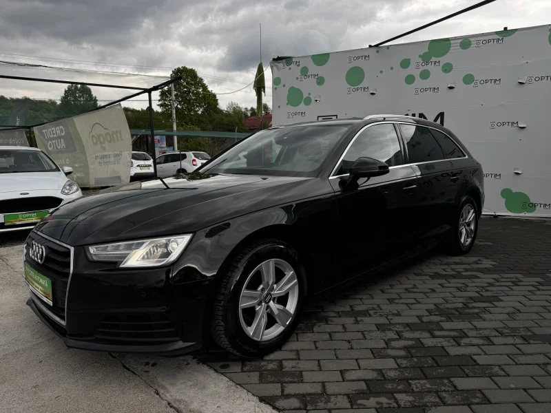 Audi A4 2.0 diesel, 150 CP — poza 3