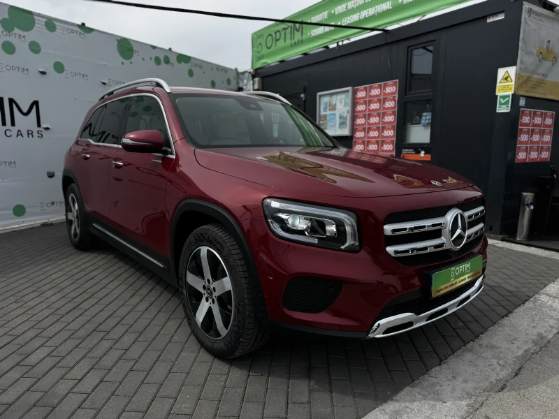 Mercedes-Benz GLB 200 1.3 BENZINA, 163 CP