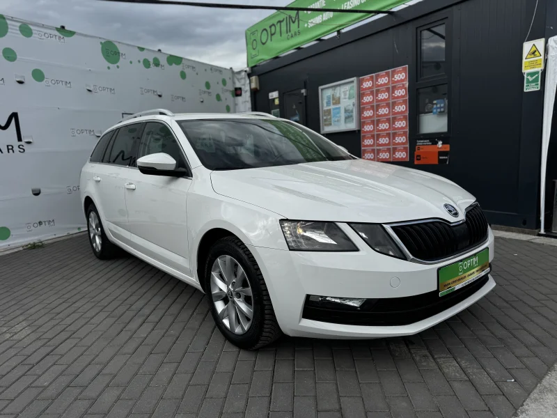 Skoda Octavia 1.0 Benzină, 116 CP