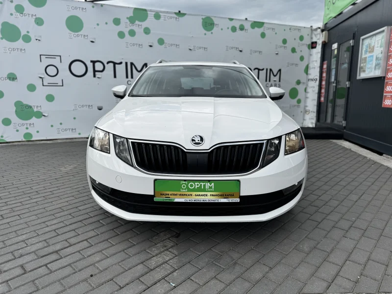 Skoda Octavia 1.0 Benzină, 116 CP — poza 2