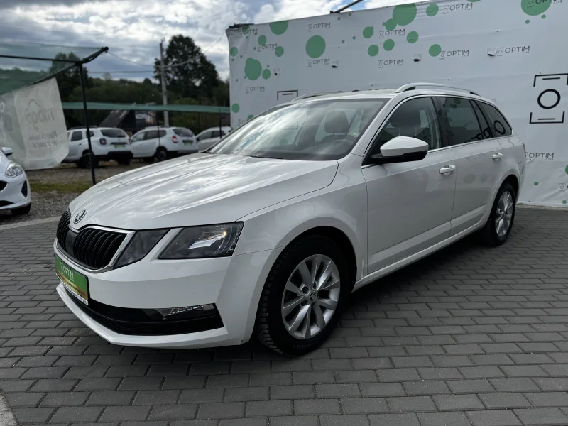 Skoda Octavia 1.0 Benzină, 116 CP — poza 3
