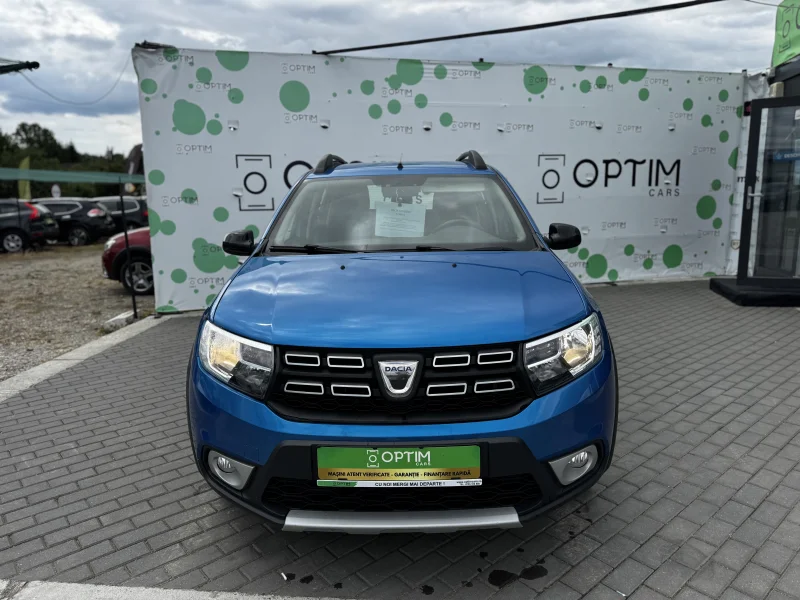 Dacia Sandero Stepway 1.5 Diesel, Euro 6 — poza 2